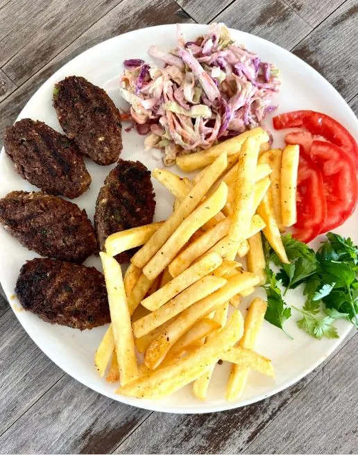 KÖFTE IZGARA